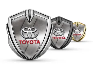 Toyota Custom Fender Badge Limited Style Emblem